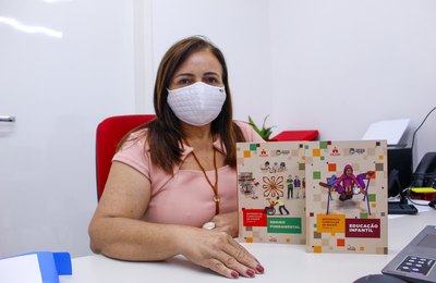 Gestores de escolas passarão por formação com Referencial Curricular de Maceió 