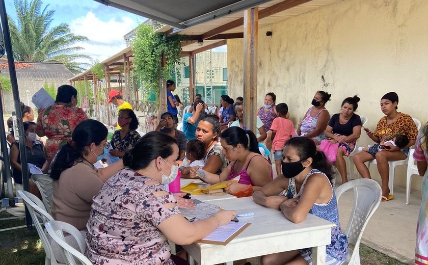 Defensoria Pública vai atende moradores do Clima Bom na quinta-feira (14)