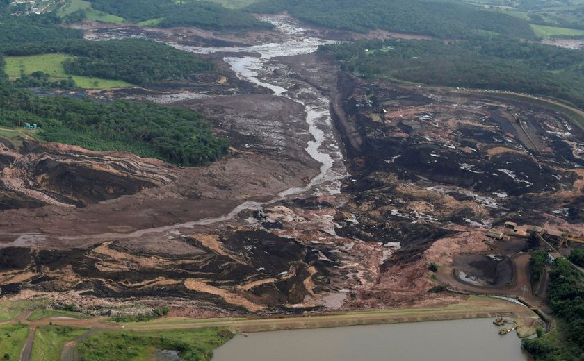 Identificado o 266º corpo da tragédia em Brumadinho