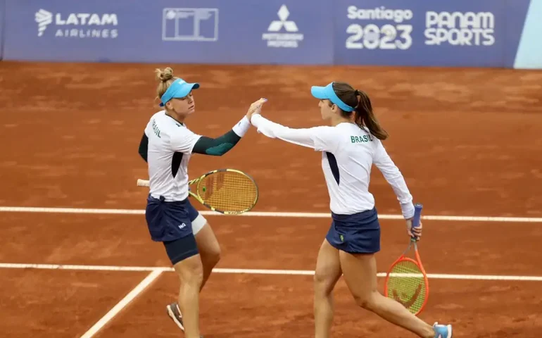 Nova geração do tênis nacional já viaja pelo mundo e ensaia 'vida de adulto' no profissional