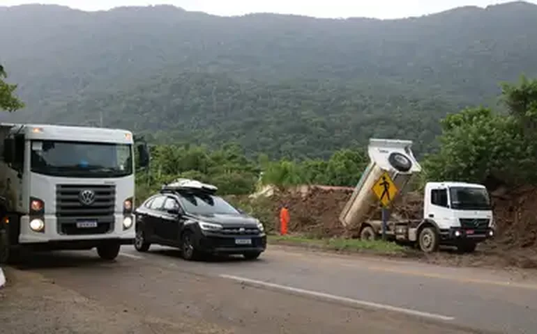 Governo anuncia duplicação da rodovia Rio-Santos; veja trecho e prazos