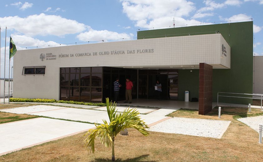 ﻿Acusado de estuprar e matar estudante vai a júri em Olho D&#8217;Água das Flores