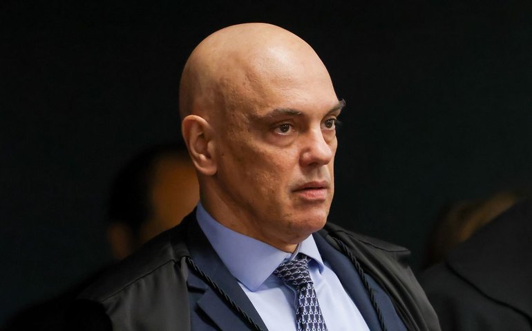 Moraes critica banalização de ataques contra o STF e defende punição