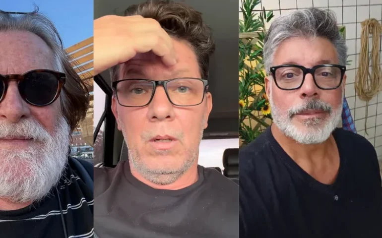 José de Abreu, Frota, Mário Frias e mais: famosos reagem à prisão de Jair Bolsonaro