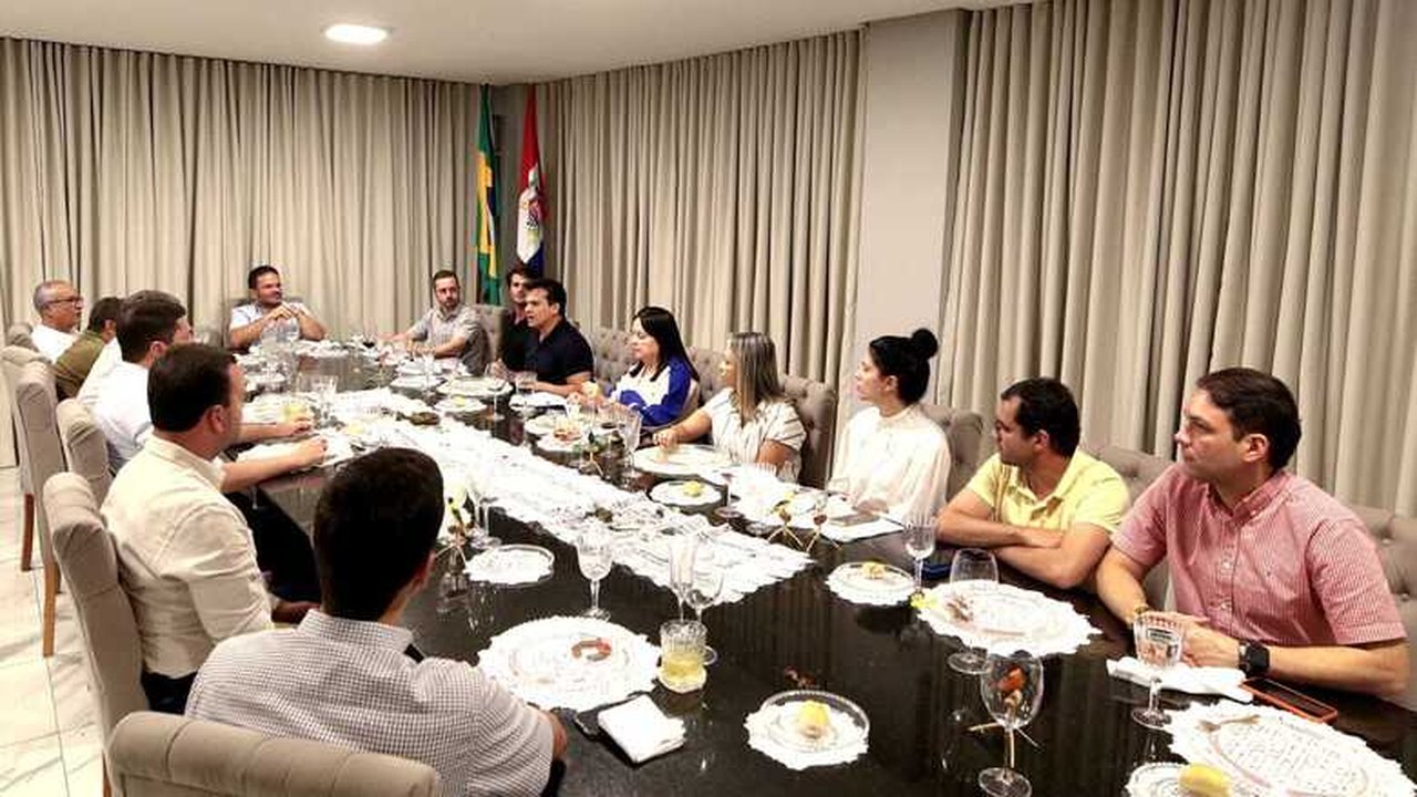 Partidos políticos começam a definir lideranças na ALE e Bruno Toledo é eleito líder do MDB