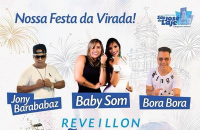 Prefeito Rodrigo Valença anuncia programação do maior Réveillon da Zona da Mata 