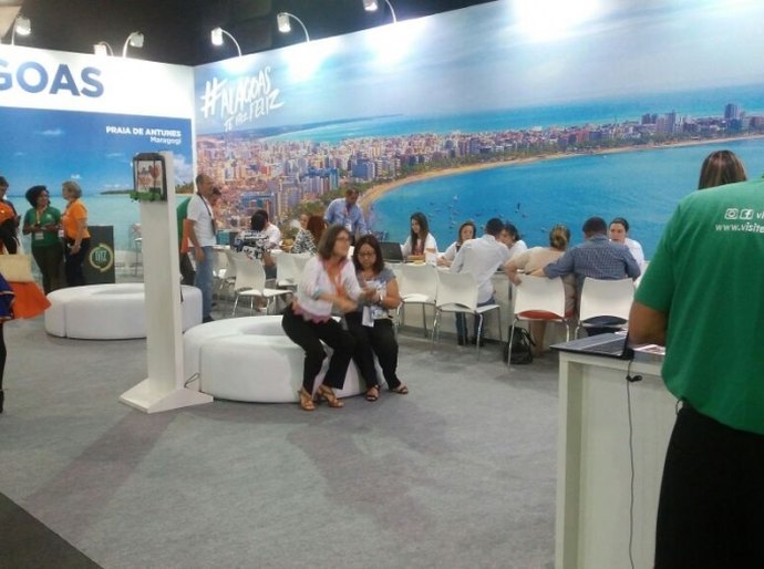 Destino Alagoas conquista segundo lugar em feira de vendas nacional