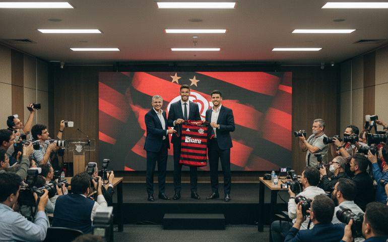 Paquetá supera Gerson e se torna a contratação mais cara da história do futebol brasileiro