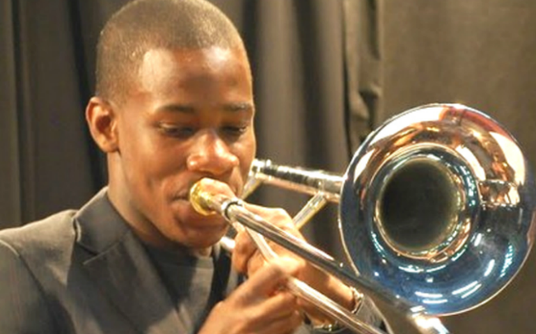 Trombone do jazz e outras periferias