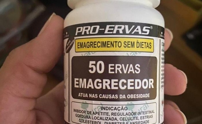 Produto vinculado à morte da enfermeira Edmara Silva Abreu, em São Paulo, segundo a Anvisa Produto vinculado à morte da enfermeira Edmara Silva Abreu, em São Paulo, segundo a Anvisa