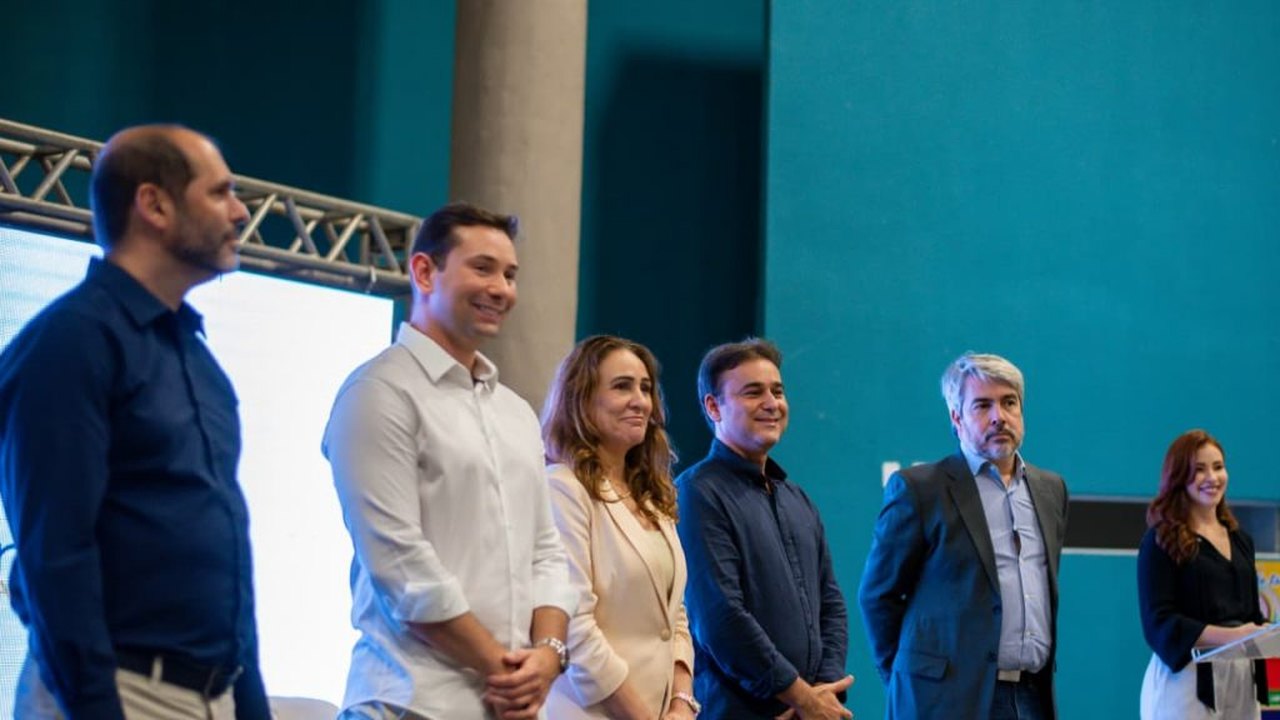 Participação popular e novas tecnologias serão a marca do Plano Diretor, afirma Yale no lançamento das oficinas