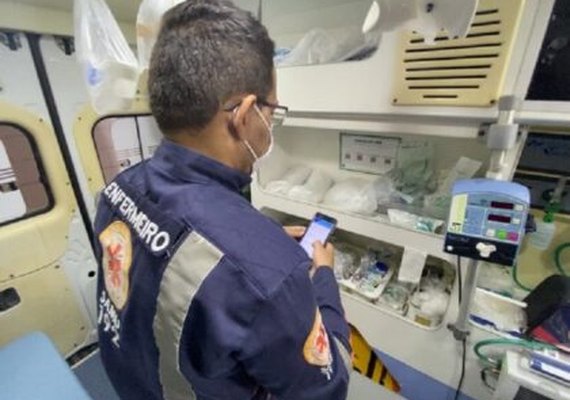 Samu Alagoas implementa plataformas digitais para otimização do trabalho