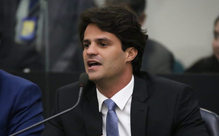 Breno Albuquerque parabeniza ação educativa realizada pelo SAMU de Arapiraca