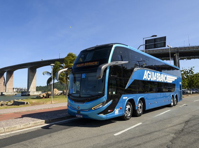 Férias escolares aumentam movimento nas rodoviárias; veja cuidados para viajar de ônibus com crianças e adolescentes