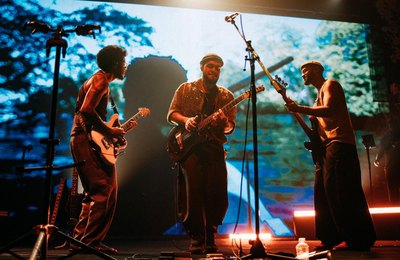 Novo show dos Gilsons acontece dia 30 de maio em Maceió