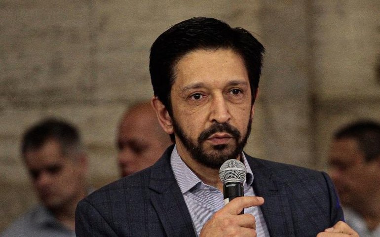 Nunes não acatará proposta do Conseg para gradear praça da República
