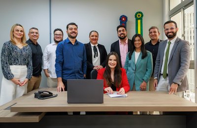 Controladoria-Geral do Estado celebra 23 anos com lançamento de edital do primeiro concurso da sua história