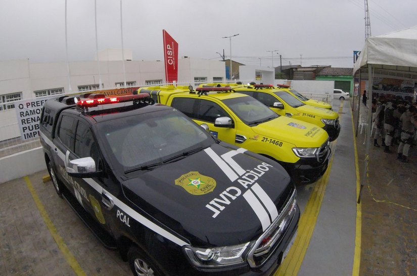 Execução em Igreja Nova: vítima é assassinada a tiros e encontrada sem roupas