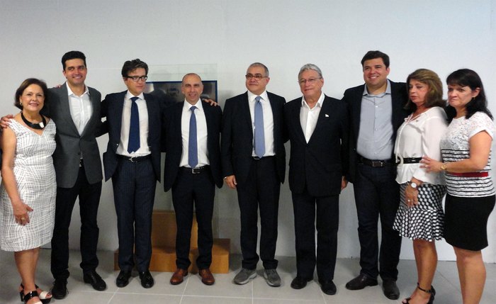 AlmavivA do Brasil abre nova unidade em Maceió AlmavivA do Brasil abre nova unidade em Maceió