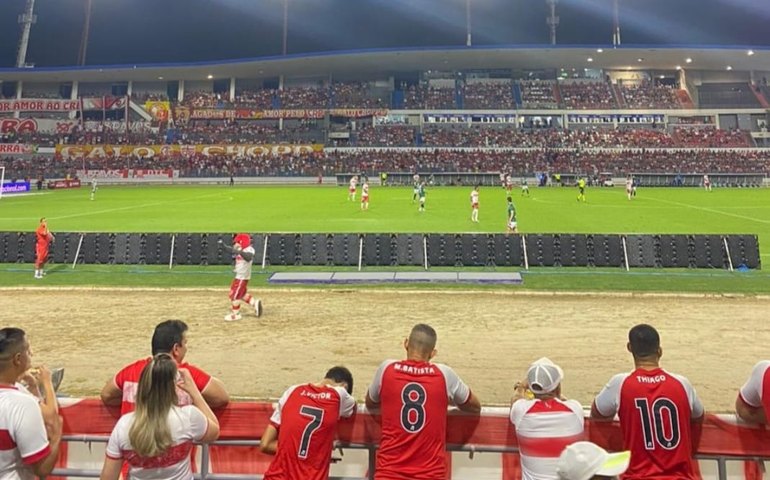 CRB vence o Guarani e avança uma posição na tabela; Galo agora é o 9º