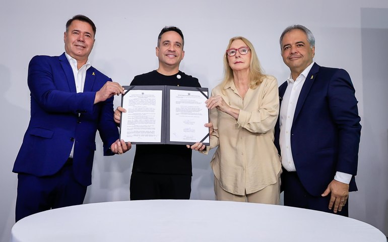 Governador lança o programa CNH do Trabalhador com 2 mil vagas para condutores de baixa renda