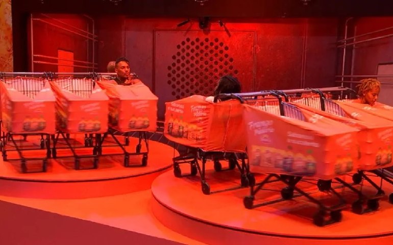 No ‘BBB 23’, Prova do Líder tem bronca da produção e Fred direto no Paredão
