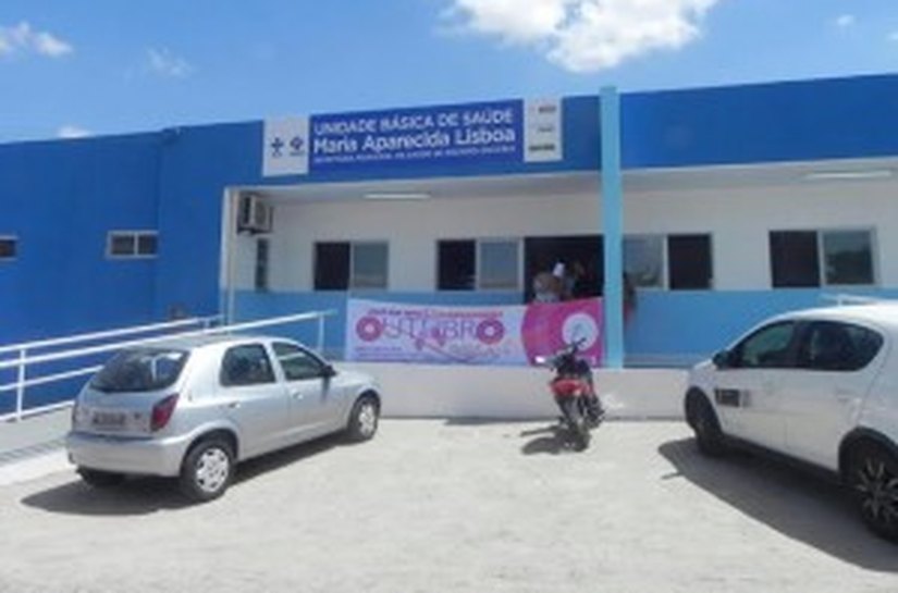 Delmiro Gouveia entrega Unidade Básica de Saúde na Cohab Velha