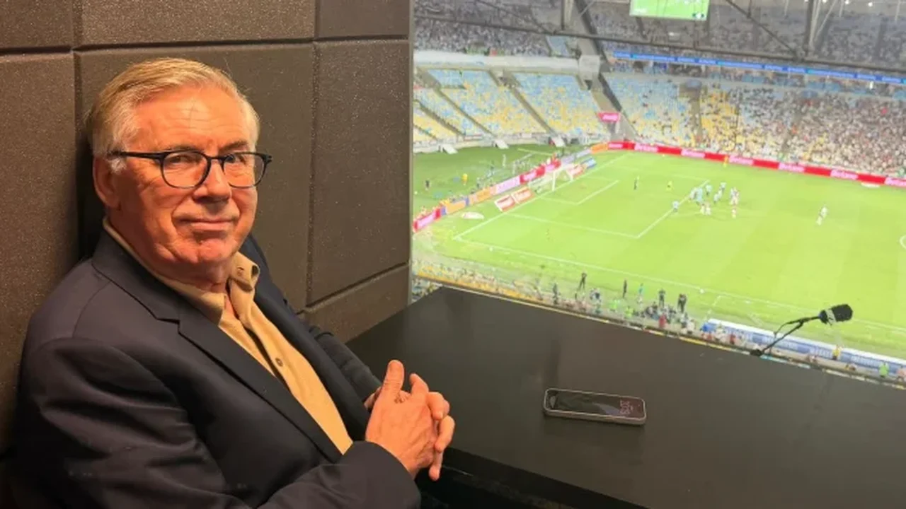 Não existe jogo amistoso, diz Ancelotti sobre confronto contra a Índia, em Calcutá