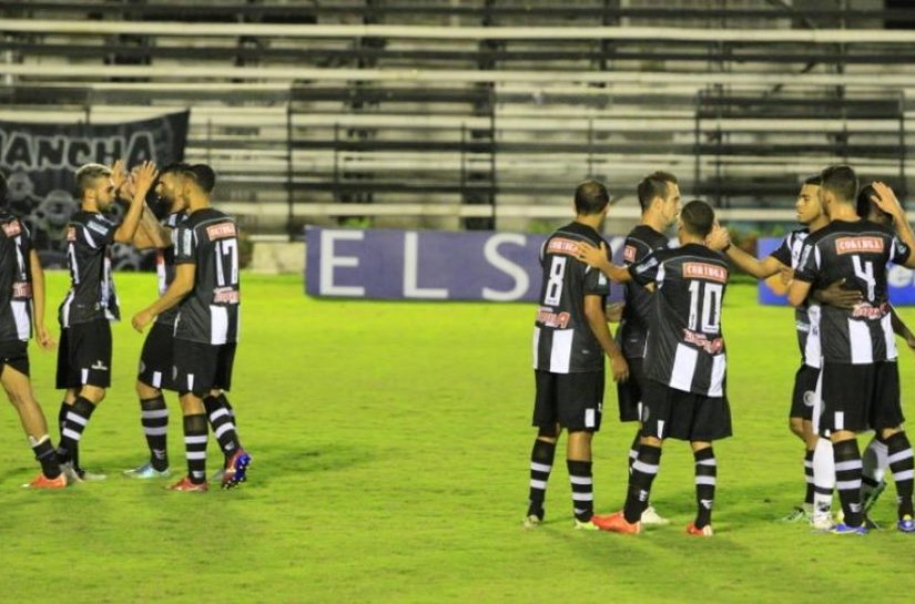 ASA se redime, vira jogo diante do ABC e retorna para o G4 do Grupo A da Série C