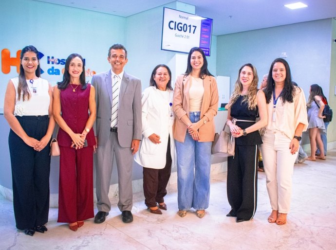 Hospital da Cidade recebe visita da Defensoria Pública e reforça papel central na saúde de Maceió