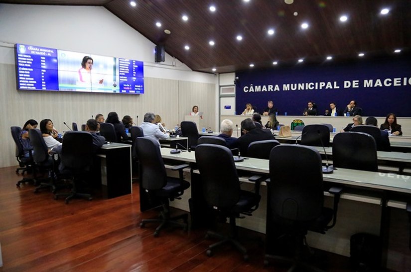 Câmara realiza nesta quinta-feira sessão extraordinária para votar LOA 2019