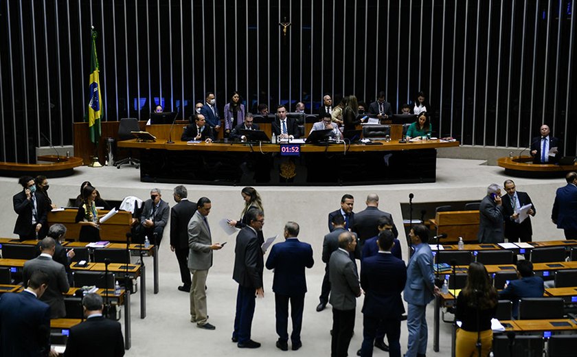 Quais são os poderes dos presidentes da Câmara e do Senado?