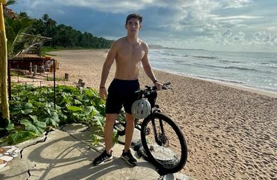 Dia Mundial da Bicicleta: Pedalar reduz o risco de doenças cardíacas, afirma cardiologista 