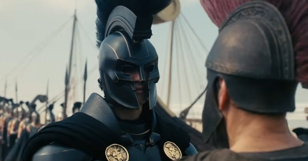'A Odisseia', novo filme de Christopher Nolan, ganha primeiro trailer