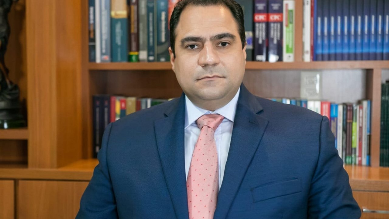 Presidente da OAB na posse de Moraes: ‘Eleitos serão diplomados e tomarão posse’