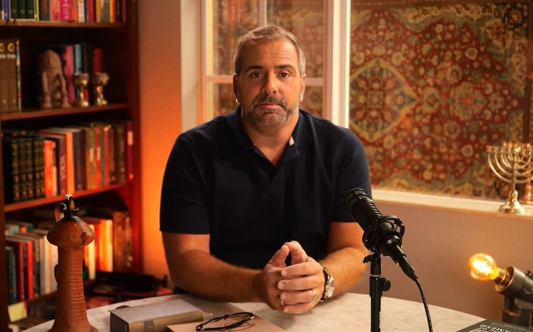 'Expedições ao Sagrado' apresenta histórias pela França e Terra Santa