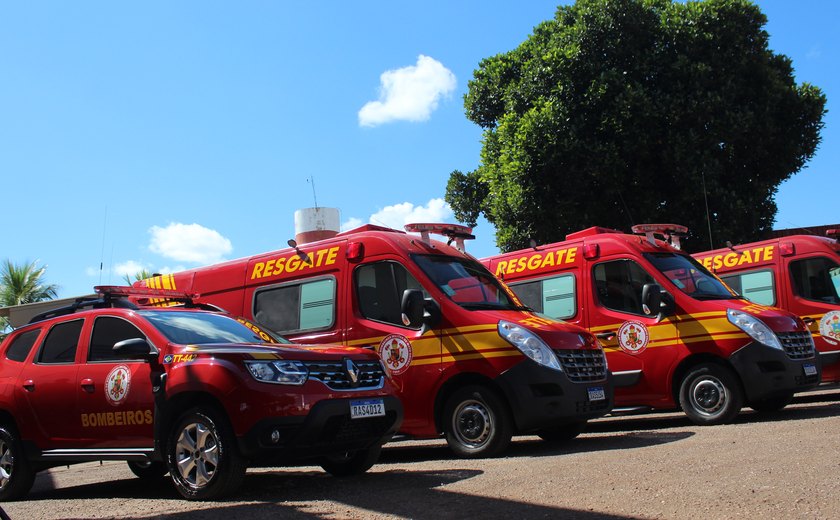 Bombeiros em Mato Grosso monitoram focos de incêndio em 17 fazendas de 15 municípios