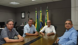 NOVO SECRETARIO DE MEIO AMBIENTE