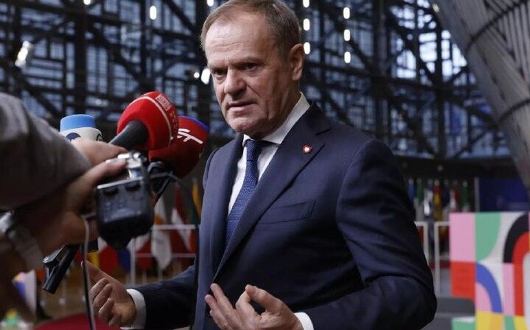 Premiê polonês alerta para queda no apoio à Ucrânia após escândalo de corrupção