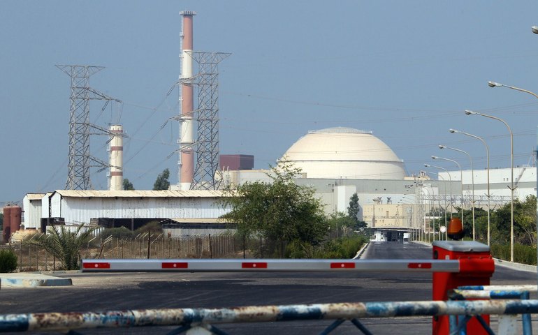 Irã está perto de desenvolver armas nucleares, revela serviço de inteligência da França