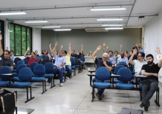 Por unanimidade, conselho provisório do Campus do Sertão aprova projeto de expansão de novos cursos