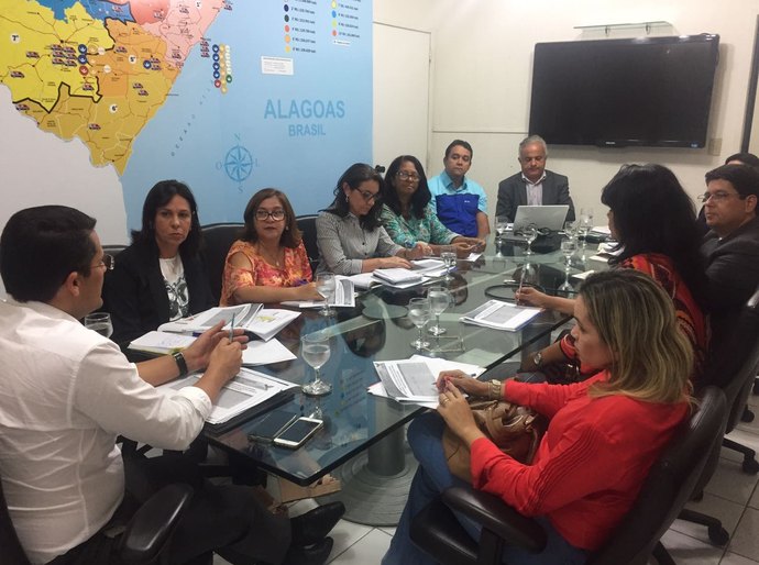 Cosems se reúne com secretário de Saúde para discutir pauta de interesse dos municípios