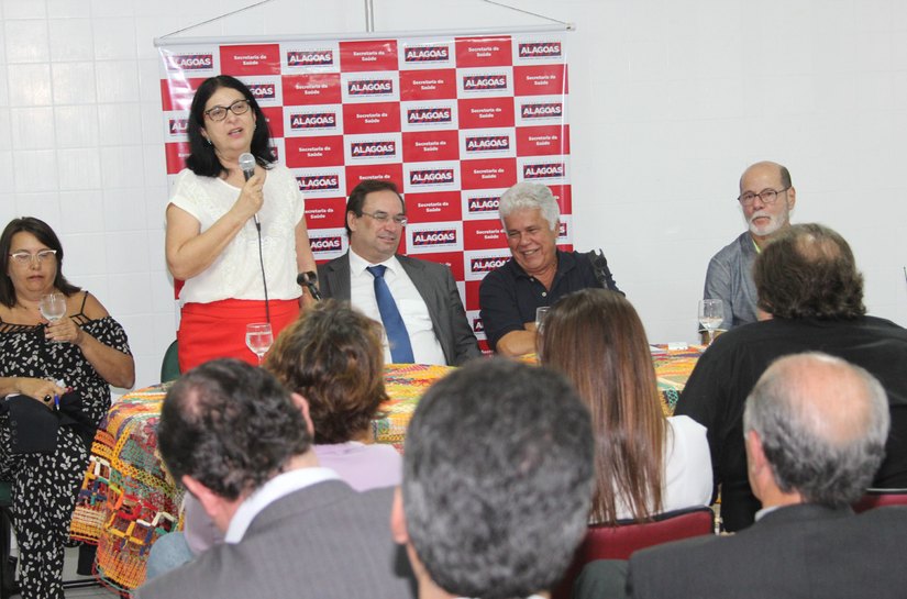 Secretaria de Saúde lança Plano Estadual de Oncologia de Alagoas