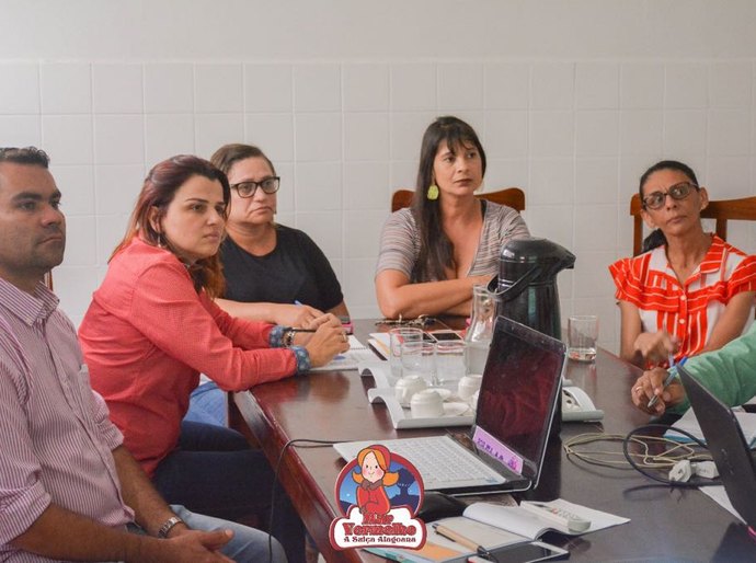 Consultora inicia trabalho para aprimorar Festival de Inverno de Mar Vermelho