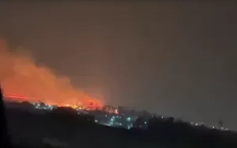 São Paulo eleva para 46 o número de cidades em alerta máximo para queimadas