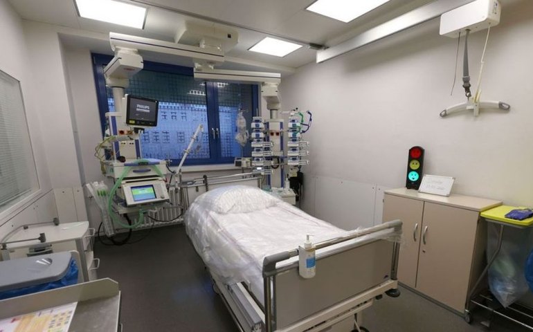 Brasil ganha reforço de mais 592 leitos de UTI