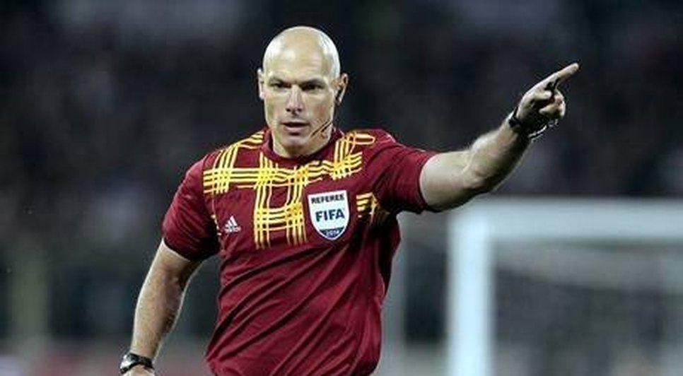 Weeb apitou a final da Copa 2010, entre Espanha e Holanda/ Foto: Getty Images