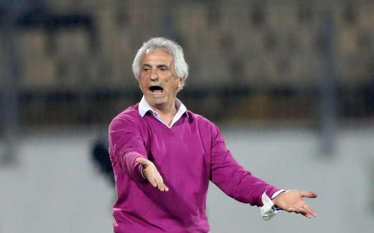 Marrocos demite técnico três meses antes da Copa do Mundo do Catar