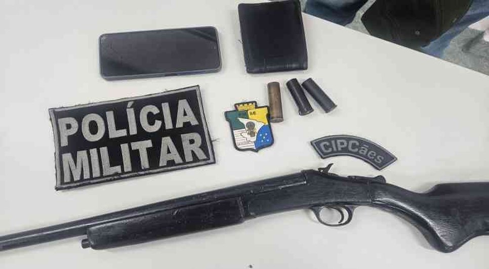 Polícia Militar em São Cristóvão / Foto: Foto: PMSE