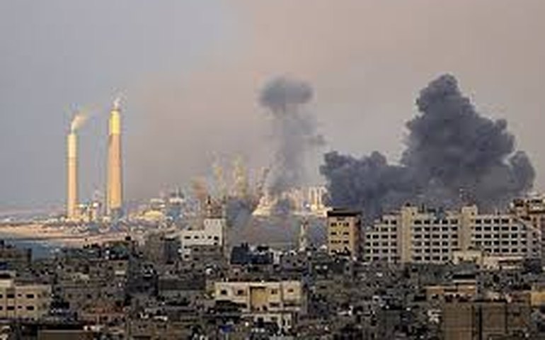 Israel aproveita a guerra na Faixa de Gaza para acelerar a colonização da Cisjordânia